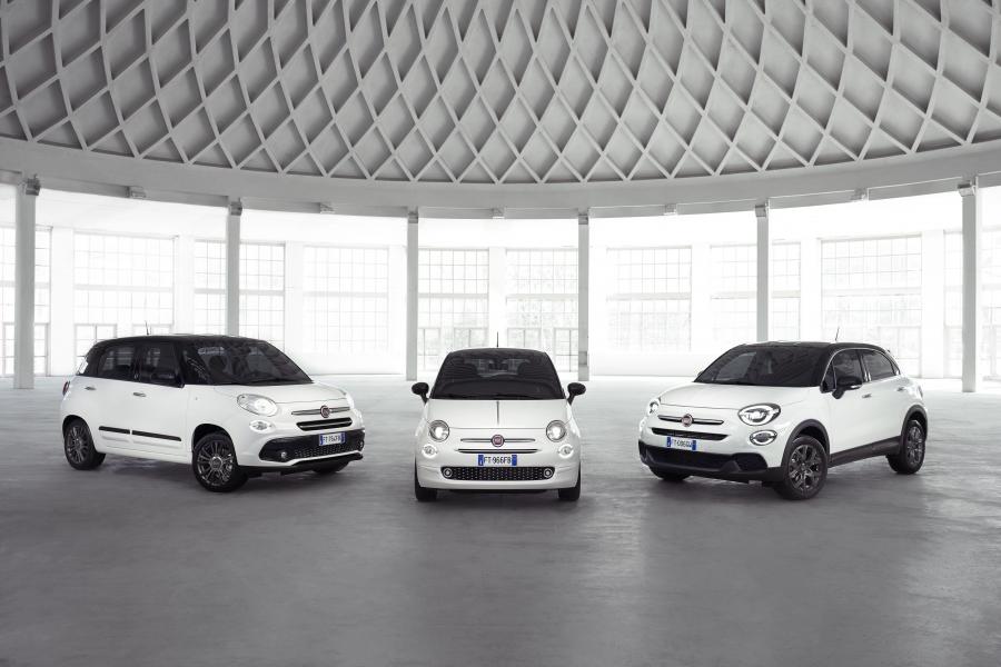  Fiat 500X 120° (334) 2019 года  (фото 17 из 19)